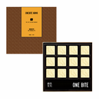 Orange, Sour Plum, White Chocolate, Nama Chocolate