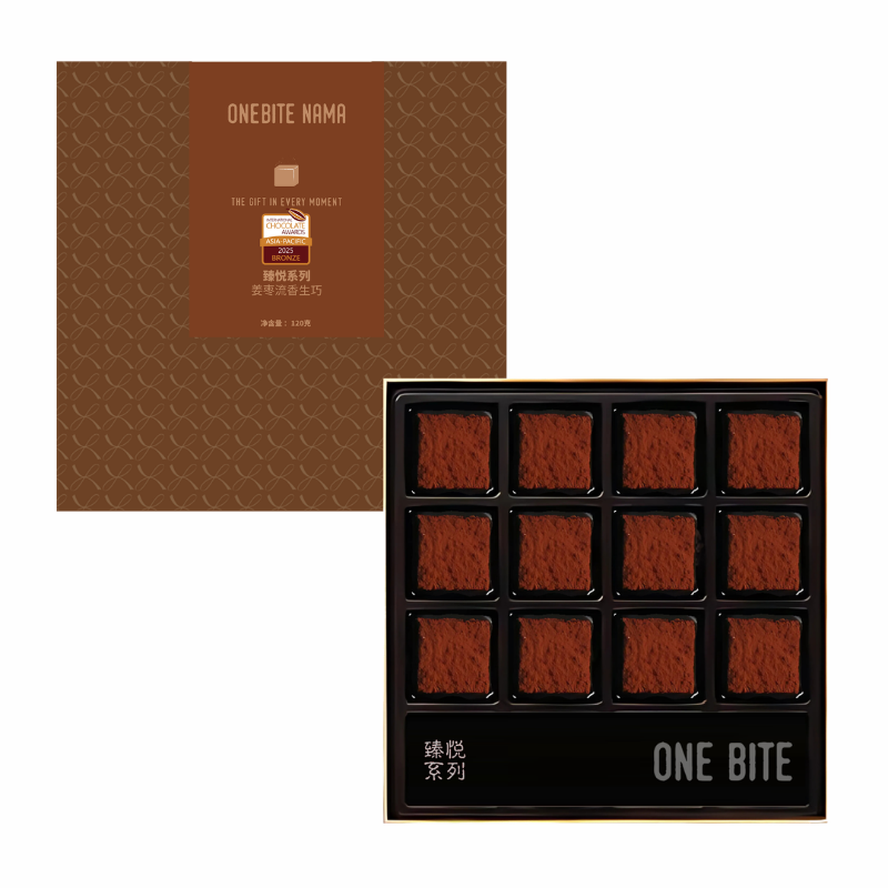 Ginger, Jujube, and Dark Chocolate