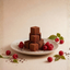 Raspberry milk nama chocolate, handmade small batch, Hong Kong cold chain delivery