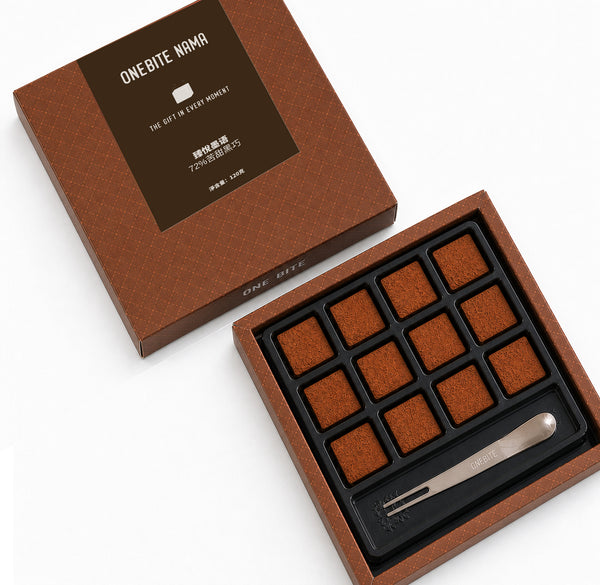 72% Dark Chocolate [BEST SELLER]