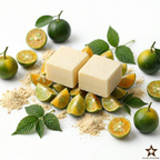 Orange, Sour Plum, White Chocolate, Nama Chocolate