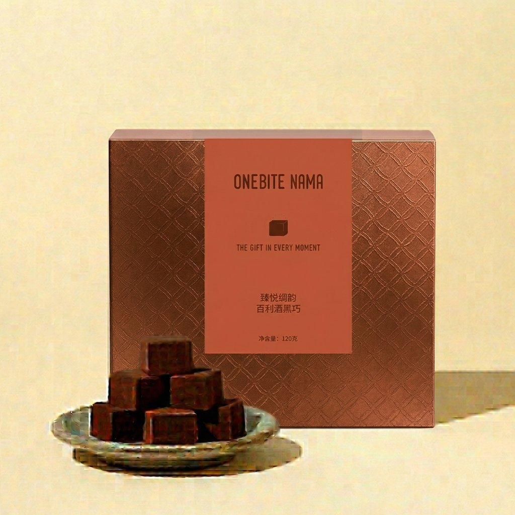 54% Baileys Dark Chocolate