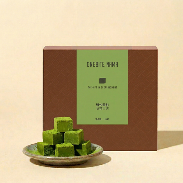 Matcha White Chocolate