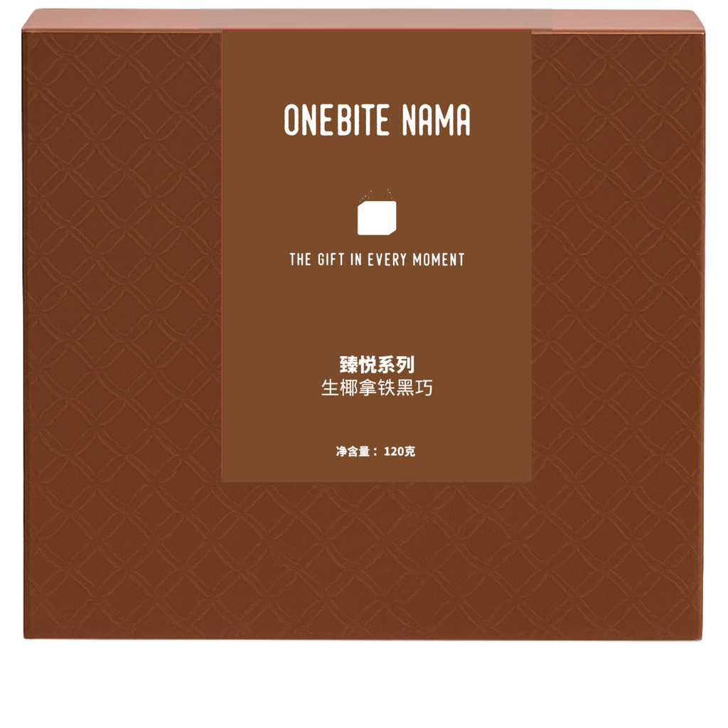 54% Coconut Latte