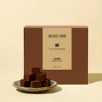 Hazelnut Milk Nama Chocolate