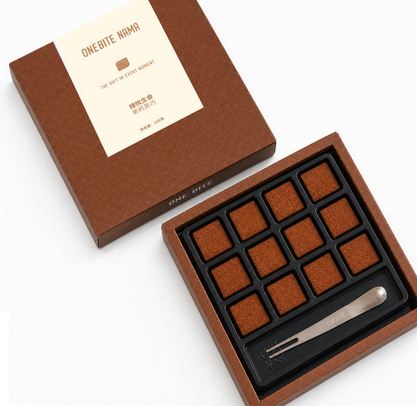 54% Jasmine Dark Chocolate