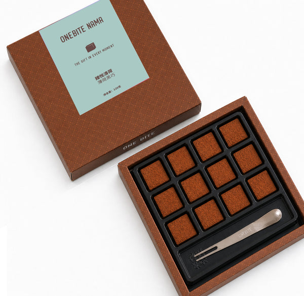 54% Dark Chocolate with Peppermint