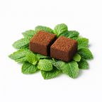54% Mint Dark Chocolate